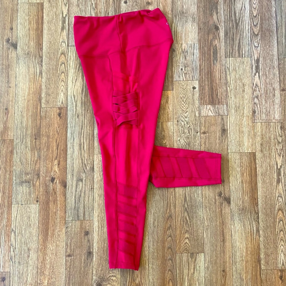 BSP Better Sports Performance Leggings Small